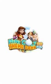 game pic for Mini Golf 99 Holes: Theme Park